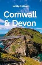 LONELY PLANET Reiseführer Cornwall & Devon