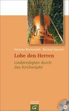 Lobe den Herren