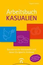 Arbeitsbuch Kasualien