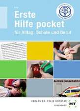 Erste Hilfe pocket