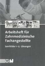 Zahnmedizinische Fachangestellte. Arbeitsheft 1