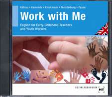 Audio-CD Work with Me