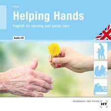 Audio-CD Helping Hands