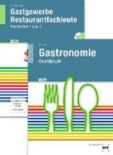 Grundstufe Gastronomie / Gastgewerbe Restaurantfachleute. Paket