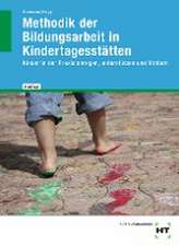 eBook inside: Buch und eBook Methodik der Bildungsarbeit in Kindertagesstätten