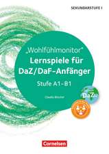 Wohlfühlmonitor