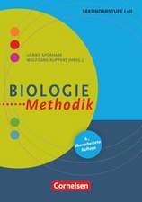Fachmethodik: Biologie-Methodik