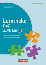 Lerntheke Grundschule - DaZ Klasse 3/4