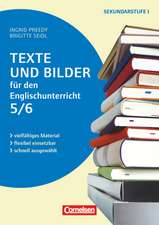 Texte und Bilder für den Englischunterricht, Klasse 5/6