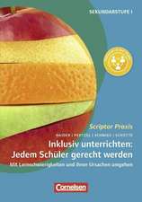 Inklusiv unterrichten: Jedem Schüler gerecht werden