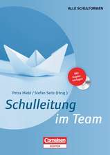 Schulleitung im Team