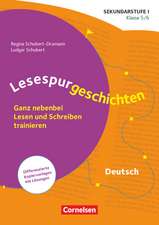 Klasse 5/6 - Ganz nebenbei Lesen und Schreiben trainieren