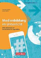 Medienbildung im Unterricht - Mehr Sicherheit auf Social Media für Jugendliche