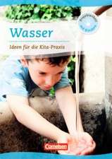 Projektarbeit mit Kindern: Projekt: Wasser