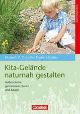 Kita-Gelände naturnah gestalten