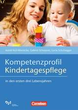 Kompetenzprofil Kindertagespflege