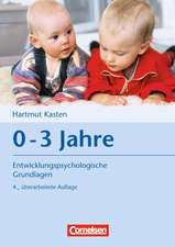 0 - 3 Jahre