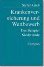 Krankenversicherung und Wettbewerb