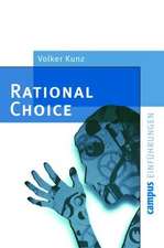 Rational Choice