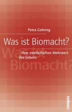 Was ist Biomacht?