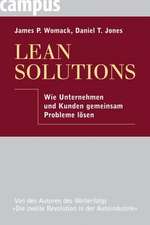 Lean Solutions