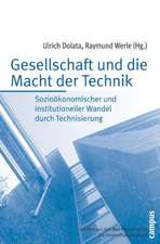 Gesellschaft und die Macht der Technik