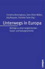 Unterwegs in Europa