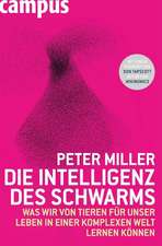 Die Intelligenz des Schwarms