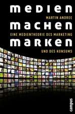 Medien machen Marken