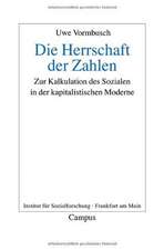 Die Herrschaft der Zahlen