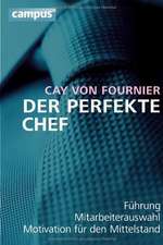 Der perfekte Chef