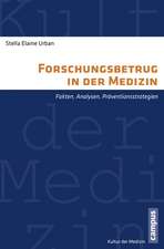 Forschungsbetrug in der Medizin