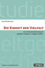 Die Einheit der Vielfalt