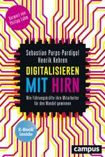 Digitalisieren mit Hirn