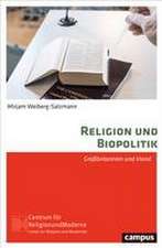 Religion und Biopolitik