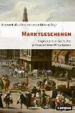 Marktgeschehen