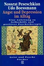 Angst und Depression im Alltag