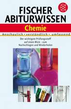 Fischer Abiturwissen - Chemie