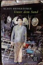 Unter dem Sand