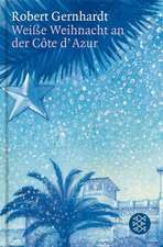 Weiße Weihnacht an der Côte d'Azur