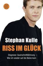 Riss im Glück