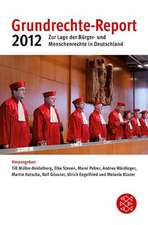 Grundrechte-Report 2012