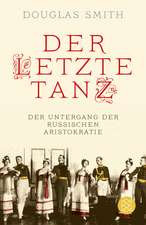 Der letzte Tanz