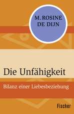 Die Unfähigkeit