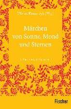 Märchen von Sonne, Mond und Sternen