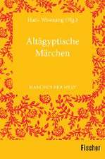 Altägyptische Märchen