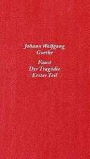 Goethe, J: Faust