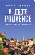 Blutrote Provence