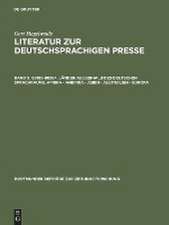 89199–98384. Länder außerhalb des deutschen Sprachraums. Afrika - Amerika - Asien - Australien - Europa: Deutschsprachige Literatur zur Presse des Auslands. Literatur zur Presse der deutschen Minderheiten (deutsch und fremdsprachig)