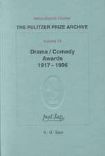 Drama / Comedy Awards 1917-1996